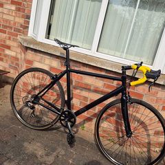 road racing bike