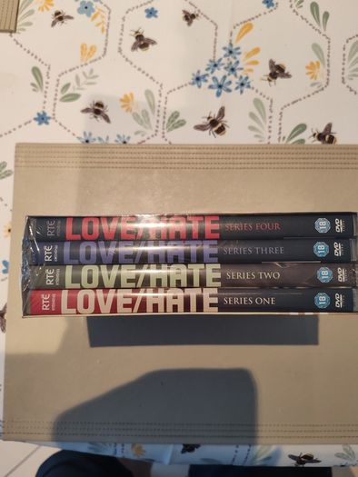 Love/Hate Boxset