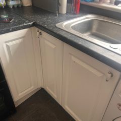 Kitchen presses