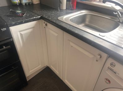 Kitchen presses