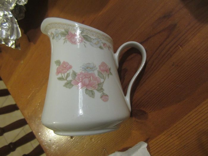 62 piece VINTAGE Fairfield china "symphony"