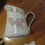 62 piece VINTAGE Fairfield china "symphony" Image 7