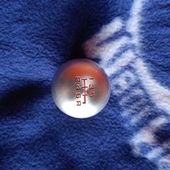 Genuine Honda Type R Aluminum Shift Knob (6MT)