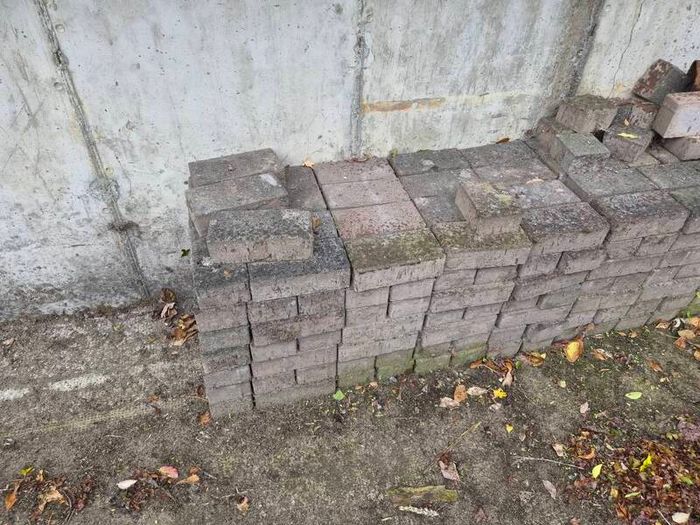 paving brick