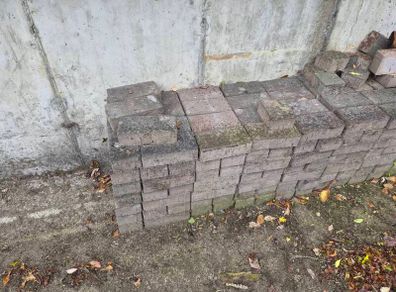 paving brick