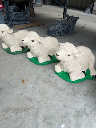 garden ornaments