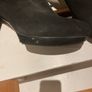 Carl Scarpa Oghetti Black Suede Zipped Ankle Boots- size 38 Image 2