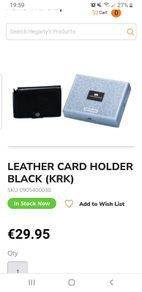 card holder