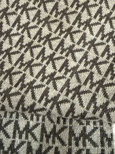 Michael Kors matching hat & scarf set