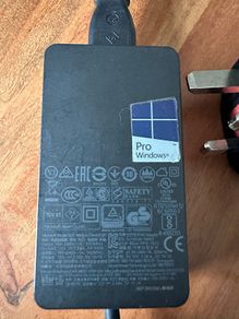 MicroSoft Pro Surface Charger