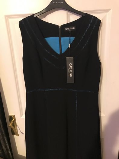 ossie Clark dress