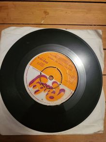 Smokey Mountain Ramblers The Wreck Of The Old Number Nine But You Love Me Daddy 7 inch Vinyl Single