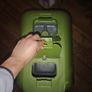 Dogit pet carrier - green Image 4