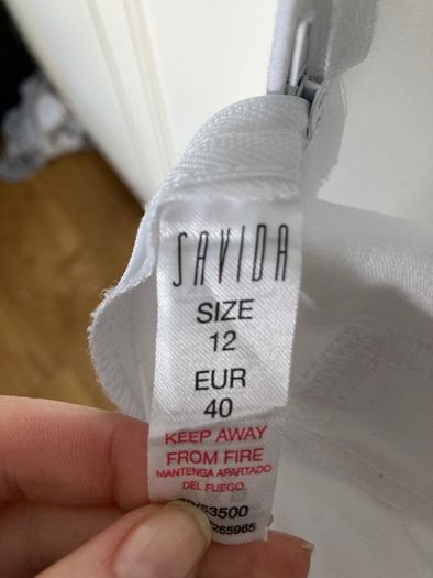 Trouser size S