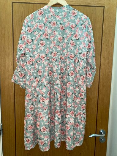 Brand new with tags Haileys flower print pinafore dress