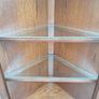 Beautiful ornate corner cabinet Image 3