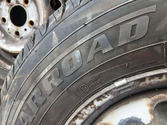 225/70-15C tyres