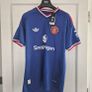 Man u Away Jersey 26/27 Image 3