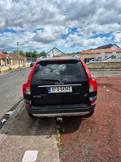 Volvo xc 90 2007