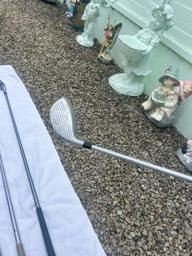 ladies starter golf set