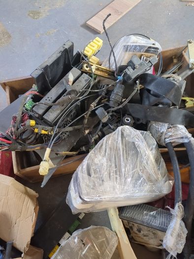 bmw e34 parts job lot