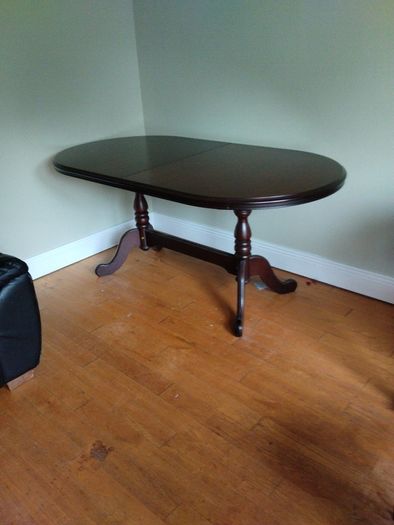 Rossmore table