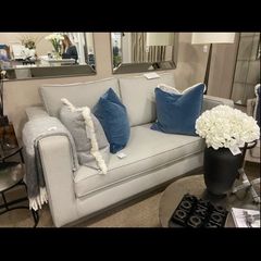Bespoke Beautiful sofa fromSarah Louise interiors Brand new Reduced