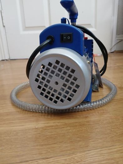 vacuum chamber