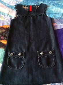 Next denim dress