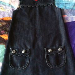 Next denim dress