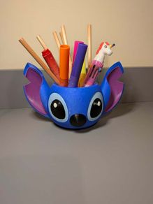 Stitch Desk Organizer