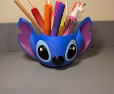 Stitch Desk Organizer