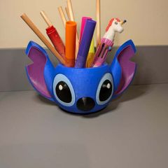 Stitch Desk Organizer