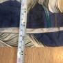 Tommy Bahama 100% Silk Tropical Shirt | Size XL | Blue Leaf Print Image 7
