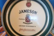Jameson pub tray