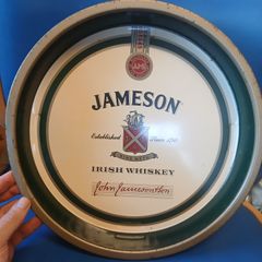 Jameson pub tray