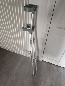 Light weight Crutches
