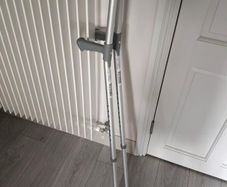 Light weight Crutches
