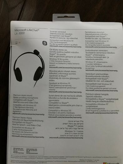 Microsoft Headphones