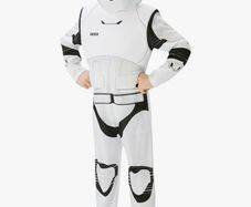 Halloween costume- Brand New Kids Star Wars Stormtrooper Costume & Mask (Age 10 / 140cm)