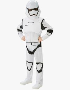 Halloween costume- Brand New Kids Star Wars Stormtrooper Costume & Mask (Age 10 / 140cm)