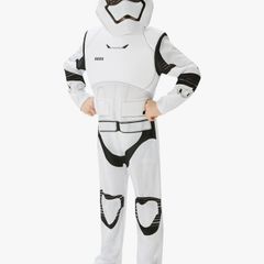 Halloween costume- Brand New Kids Star Wars Stormtrooper Costume & Mask (Age 10 / 140cm)