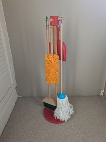 Cleaning set Melissa and Doug