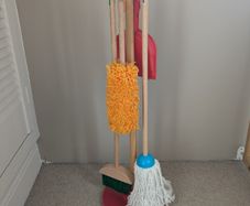 Cleaning set Melissa and Doug