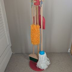 Cleaning set Melissa and Doug