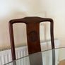 Rosewood Dining Table Image 4