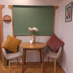 Dining table and chairs