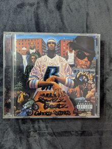 Swizz Beatz Presents G.H.E.T.T.O. Stories