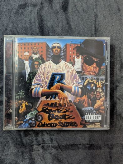 Swizz Beatz Presents G.H.E.T.T.O. Stories