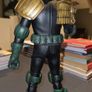 2000AD ThreeA 3A Judge Dredd 1/6 scale figure (damaged) Image 7